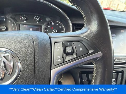 Used 2019 Buick Encore Sport Touring AWD/4WD image 9