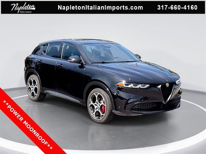 Used 2024 Alfa Romeo Tonale Veloce w/ Premium Interior Package