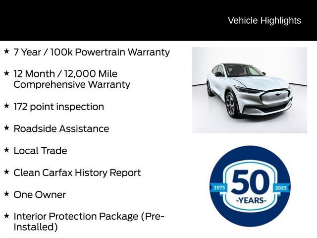 Used 2023 Ford Mustang Mach-E Premium AWD/4WD image 6