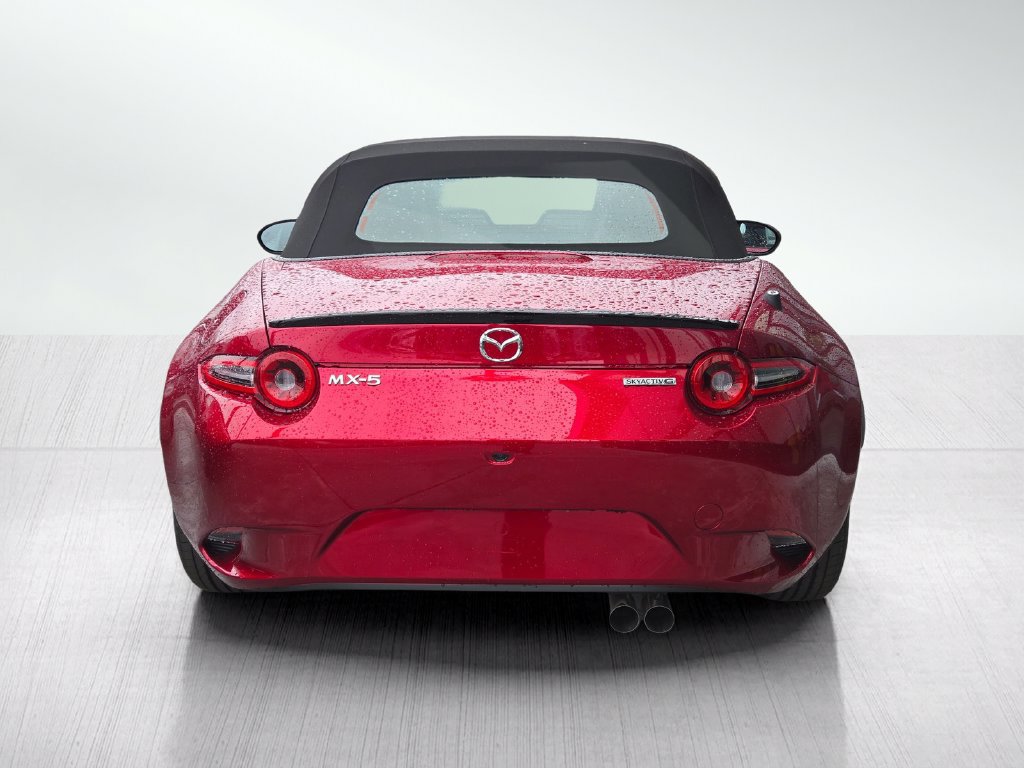 New 2026 MAZDA MX-5 Miata Sport RWD image 5