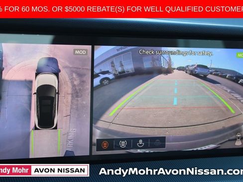 New 2025 Nissan Murano SL image 31