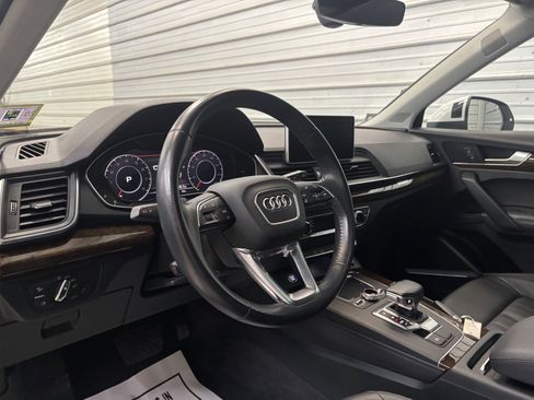Used 2019 Audi Q5 2.0T Premium Plus w/ Premium Plus Package image 14