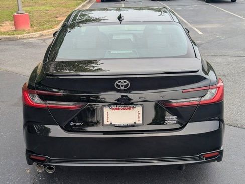 Used 2026 Toyota Camry XSE FWD image 6