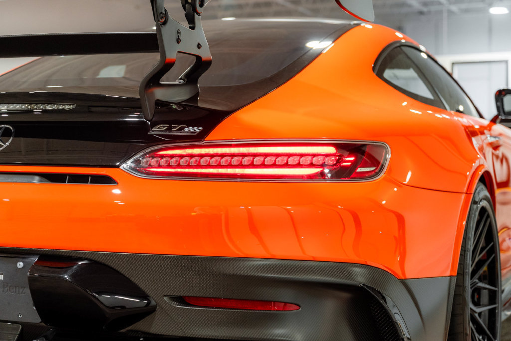 Used 2021 Mercedes-Benz AMG GT Black Series image 36