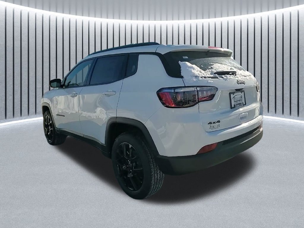 New 2026 Jeep Compass Latitude AWD/4WD image 10