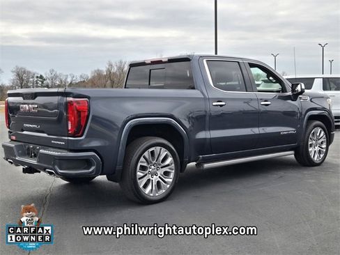 Used 2022 GMC Sierra 1500 Denali w/ Denali Premium Package image 3