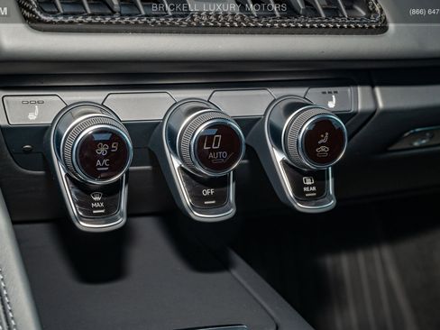 Used 2023 Audi R8 V10 performance image 21