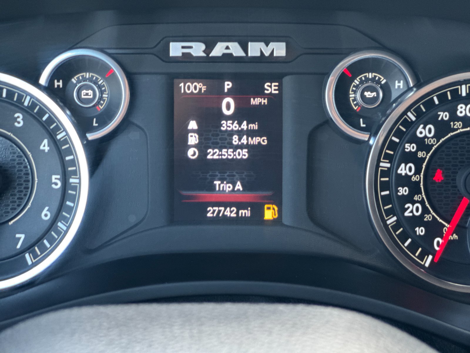 Used 2024 RAM 2500 Tradesman AWD/4WD image 31