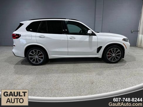 Used 2026 BMW X5 xDrive40i w/ M Sport Package AWD/4WD image 2