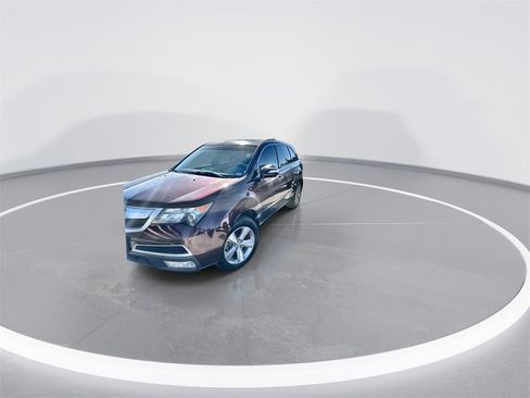 Used 2012 Acura MDX w/ Technology & Entertainment image 9