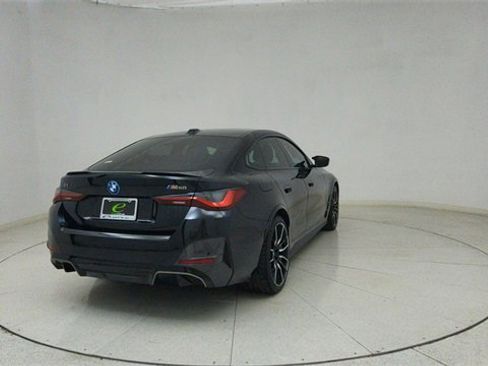 Used 2023 BMW i4 M50 w/ M Carbon Exterior Package image 75