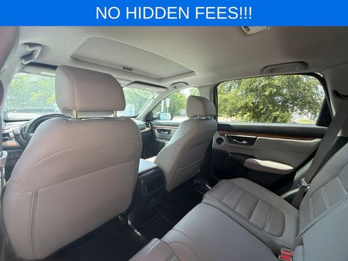 Used 2019 Honda CR-V EX-L image 39