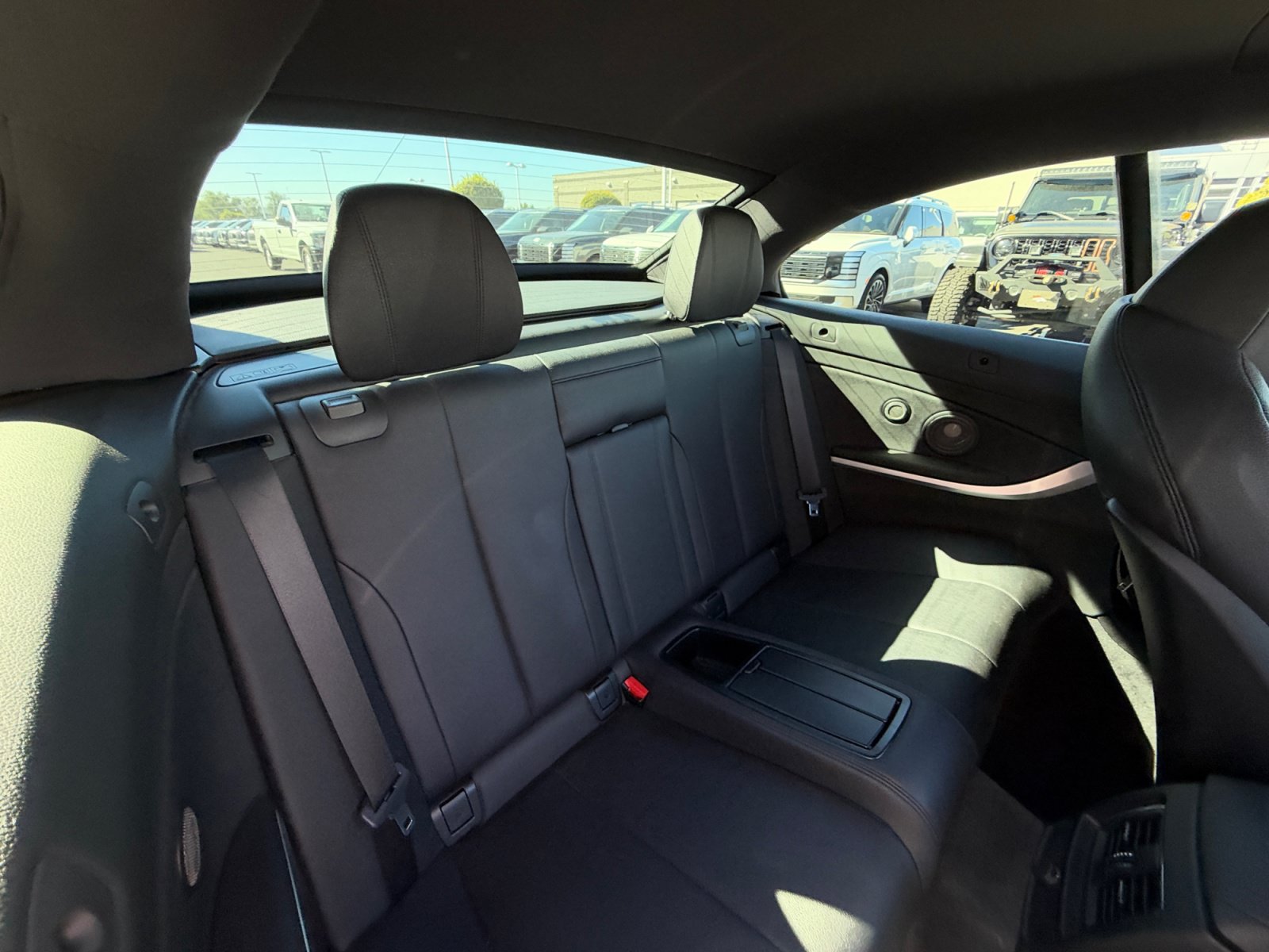 Used 2020 BMW 430i Convertible w/ Convenience Package RWD image 18