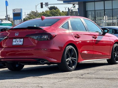 New 2026 Honda Civic Si image 4