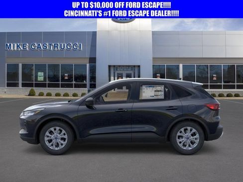 New 2026 Ford Escape Active w/ Cold Weather Package AWD/4WD image 3