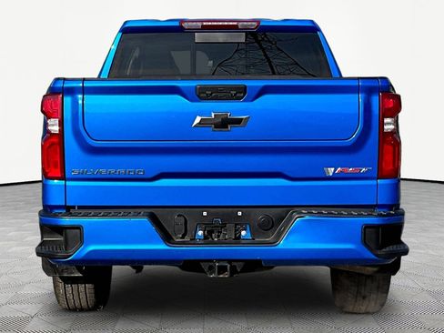 Used 2025 Chevrolet Silverado 1500 RST w/ Convenience Package II AWD/4WD image 5