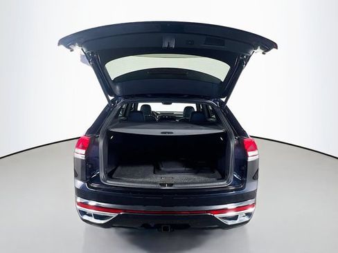 Used 2020 Volkswagen Atlas Cross Sport SEL R-Line w/ Cross Sport MDO Package AWD/4WD image 29