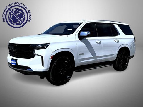 Used 2021 Chevrolet Tahoe LT AWD/4WD image 1