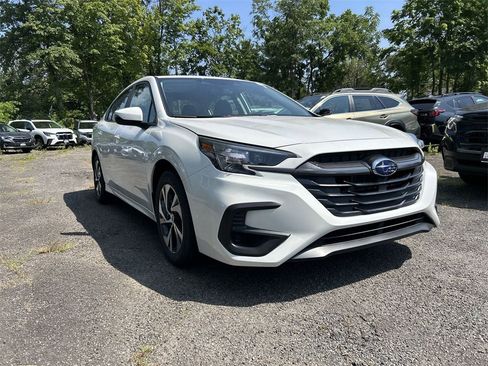 New 2025 Subaru Legacy Premium image 2