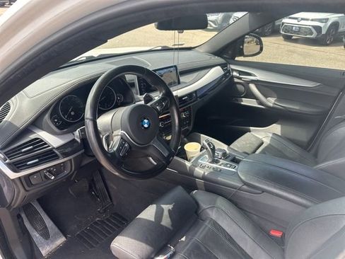 Used 2017 BMW X6 xDrive35i AWD/4WD image 11