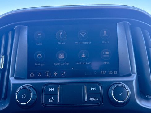 Certified 2022 Chevrolet Colorado Z71 w/ Safety Package image 27