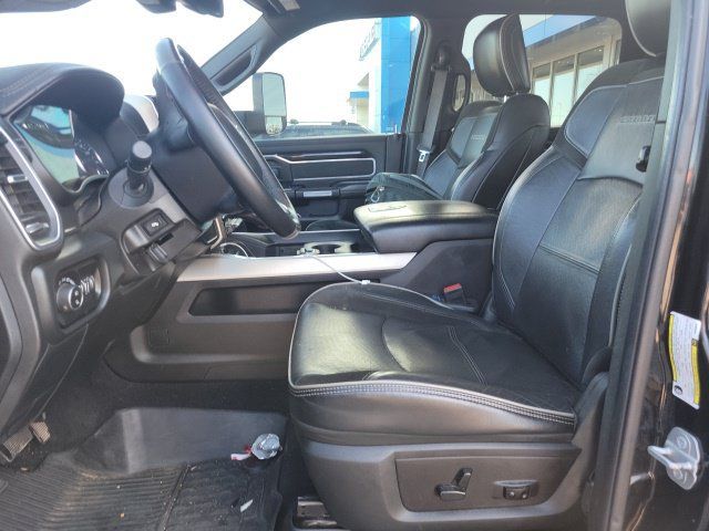 Used 2019 RAM 2500 Laramie AWD/4WD image 10