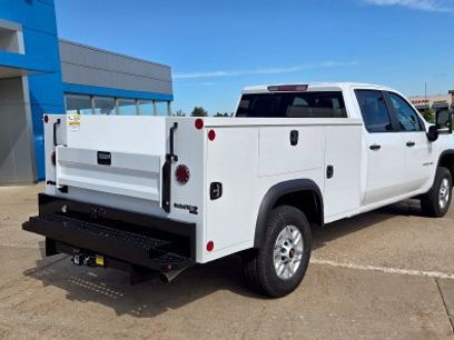 New 2026 Chevrolet Silverado 2500 W/T w/ WT Convenience Package
