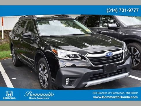 Used 2021 Subaru Outback Limited AWD/4WD image 1