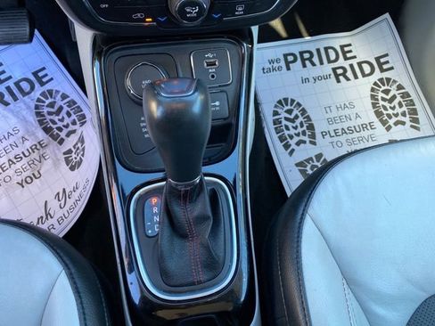 Used 2021 Jeep Compass Limited w/ Sun and Sound Group image 14