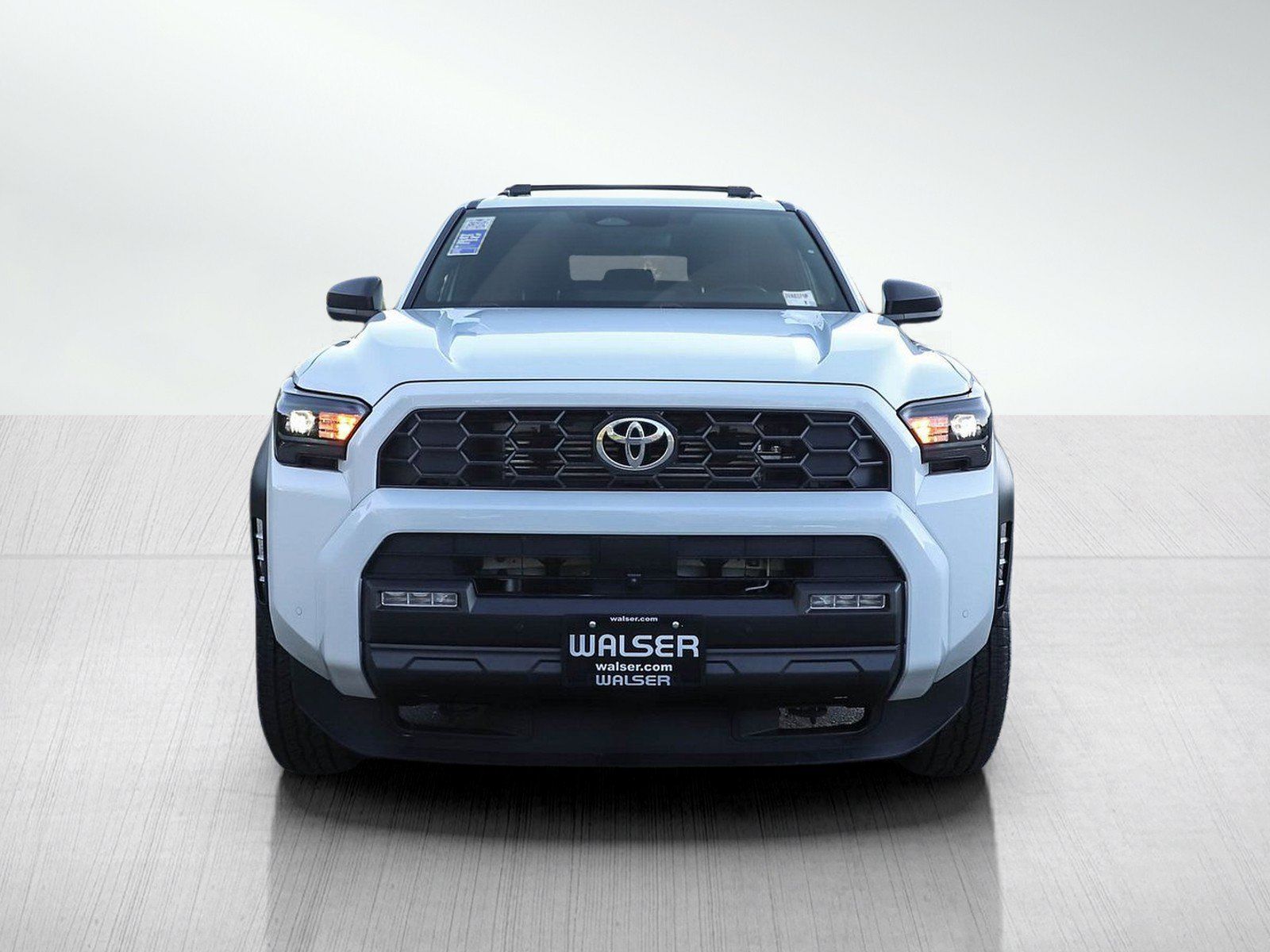 Used 2025 Toyota 4Runner TRD Off-Road Premium w/ Tow Technology Package AWD/4WD image 8