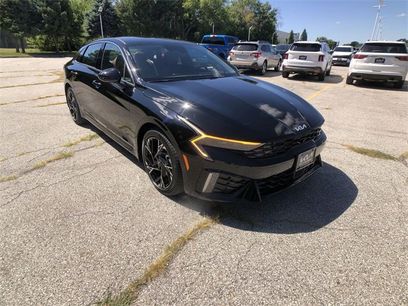 New 2026 Kia K5 GT-Line w/ GT-Line Red Interior Package