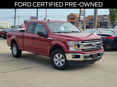 Certified 2019 Ford F150 XLT AWD/4WD image 2