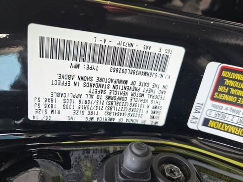 Used 2014 Honda CR-V LX image 33