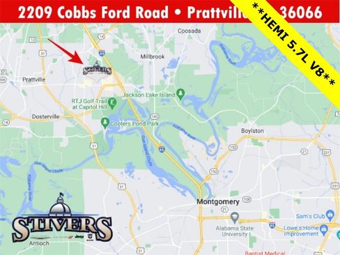 New 2026 RAM 1500 Big Horn image 16