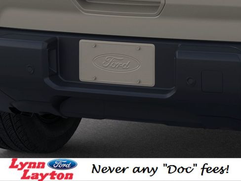 New 2025 Ford Bronco Sport Big Bend w/ Convenience Package AWD/4WD image 23
