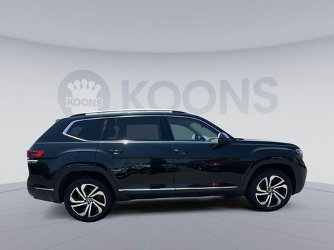 Used 2021 Volkswagen Atlas SEL Premium AWD/4WD image 12
