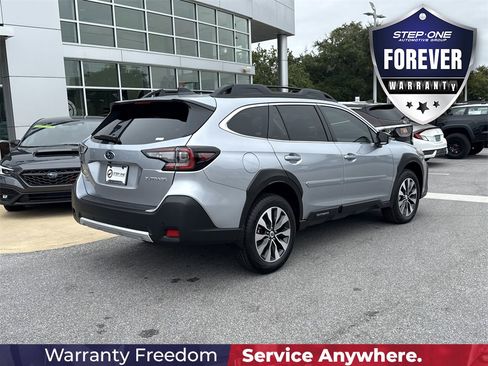New 2025 Subaru Outback Limited image 8