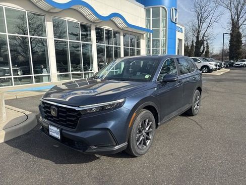 New 2026 Honda CR-V EX-L image 4