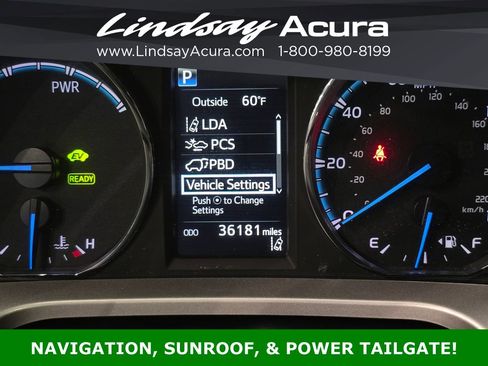 Used 2018 Toyota RAV4 XLE image 13