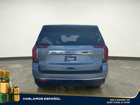 Used 2023 GMC Yukon SLT image 5