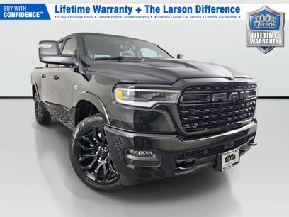 New 2026 RAM 1500 Limited