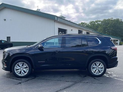 New 2026 GMC Acadia Elevation w/ Elevation Premium Package AWD/4WD image 4