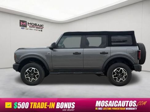 Used 2022 Ford Bronco Big Bend AWD/4WD image 4