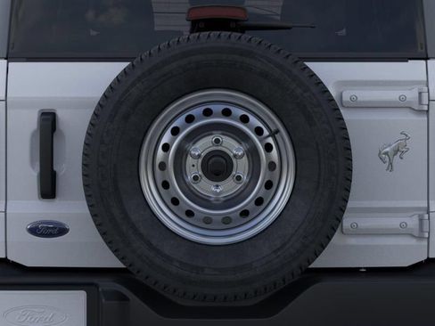 New 2026 Ford Bronco 4-Door AWD/4WD image 24