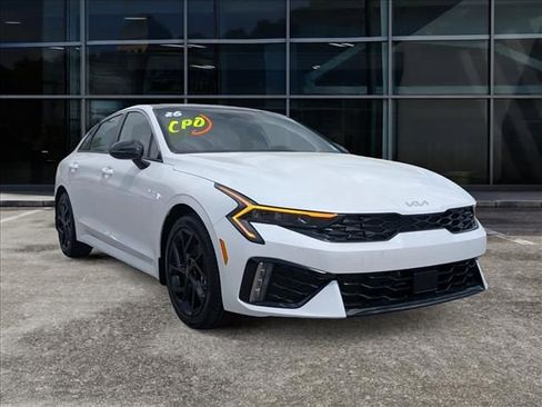 Used 2026 Kia K5 GT-Line image 2