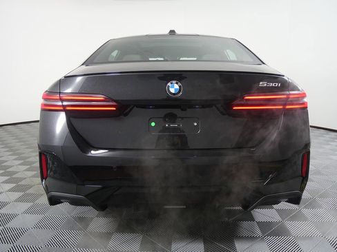 New 2026 BMW 530i image 4