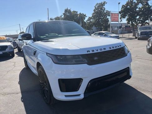 Used 2020 Land Rover Range Rover Sport HSE Dynamic AWD/4WD image 1