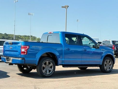 Used 2020 Ford F150 XLT w/ Equipment Group 302A Luxury AWD/4WD image 30