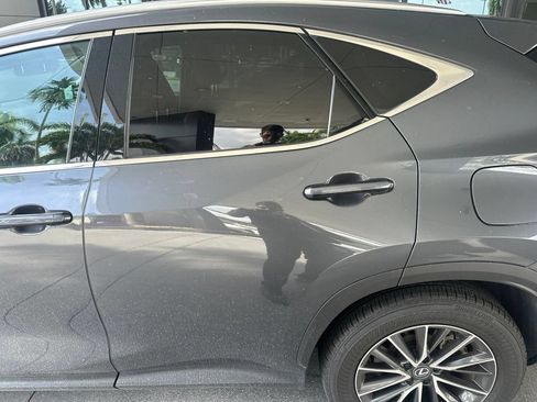 Certified 2025 Lexus NX 250 FWD w/ Accessory Package (Z2) image 8