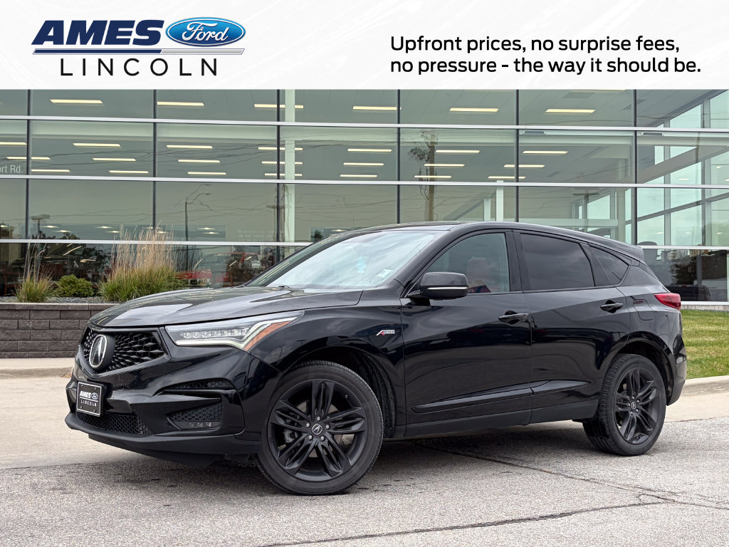 Used 2019 Acura RDX w/ Advance Package FWD image 1